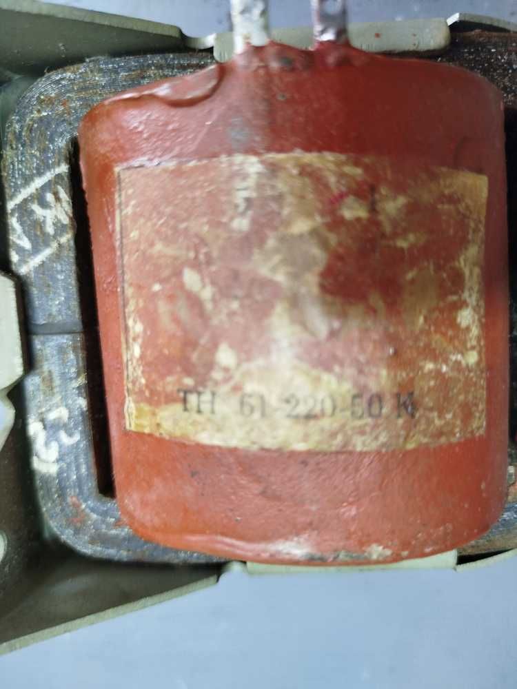Трансформатор ТН 61-220 50К