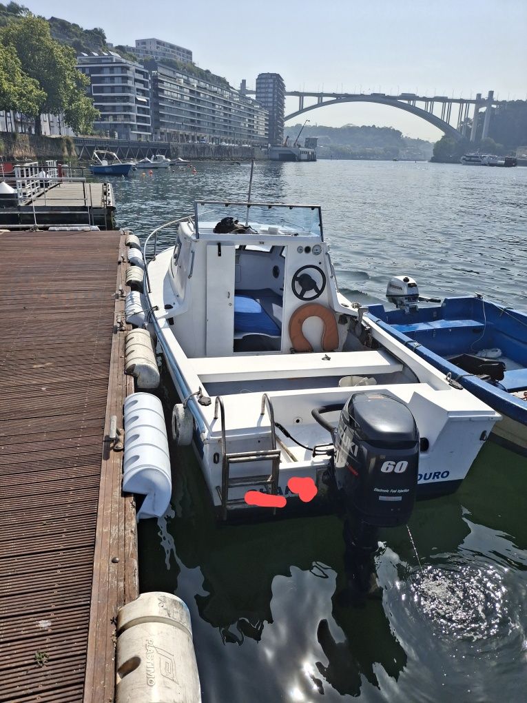 Vendo Barco 5.40