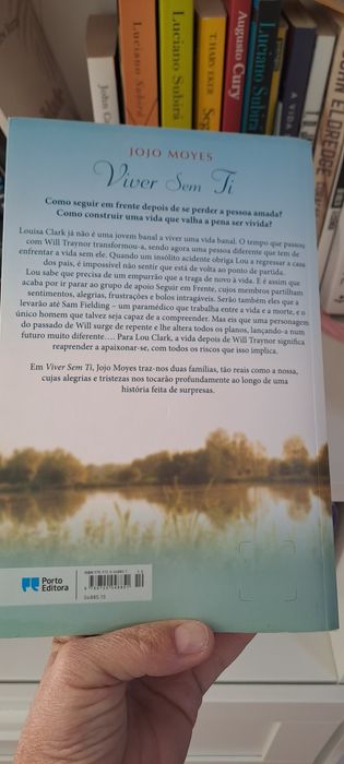 Viver sem Ti - JoJo Moyes