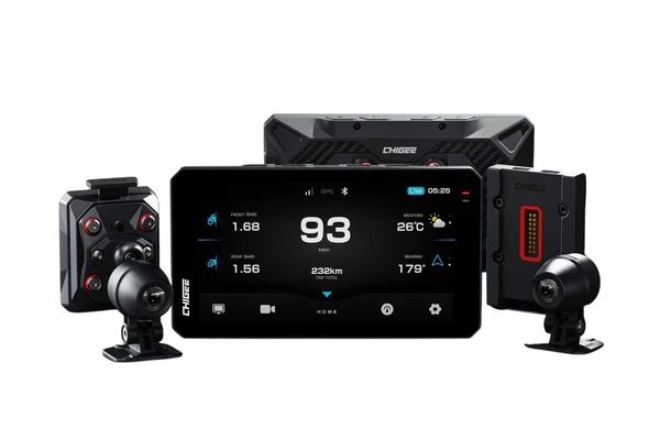 Навігатор Chigee AIO-6 LTE (4G версія)