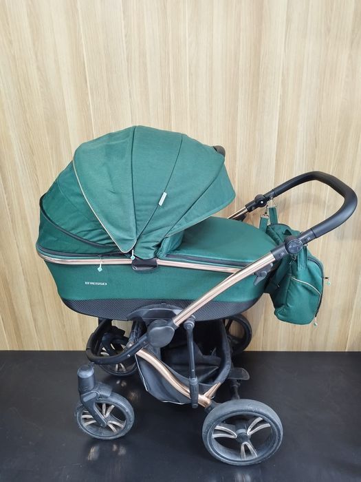 Bebetto Bresso Premium Class 2w1 lub 3w1
