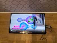 Телевізор Sony Bravia XG70 43" Дюйми на запчастини