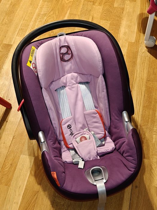 Fotelik cybex aton 0-13 kg