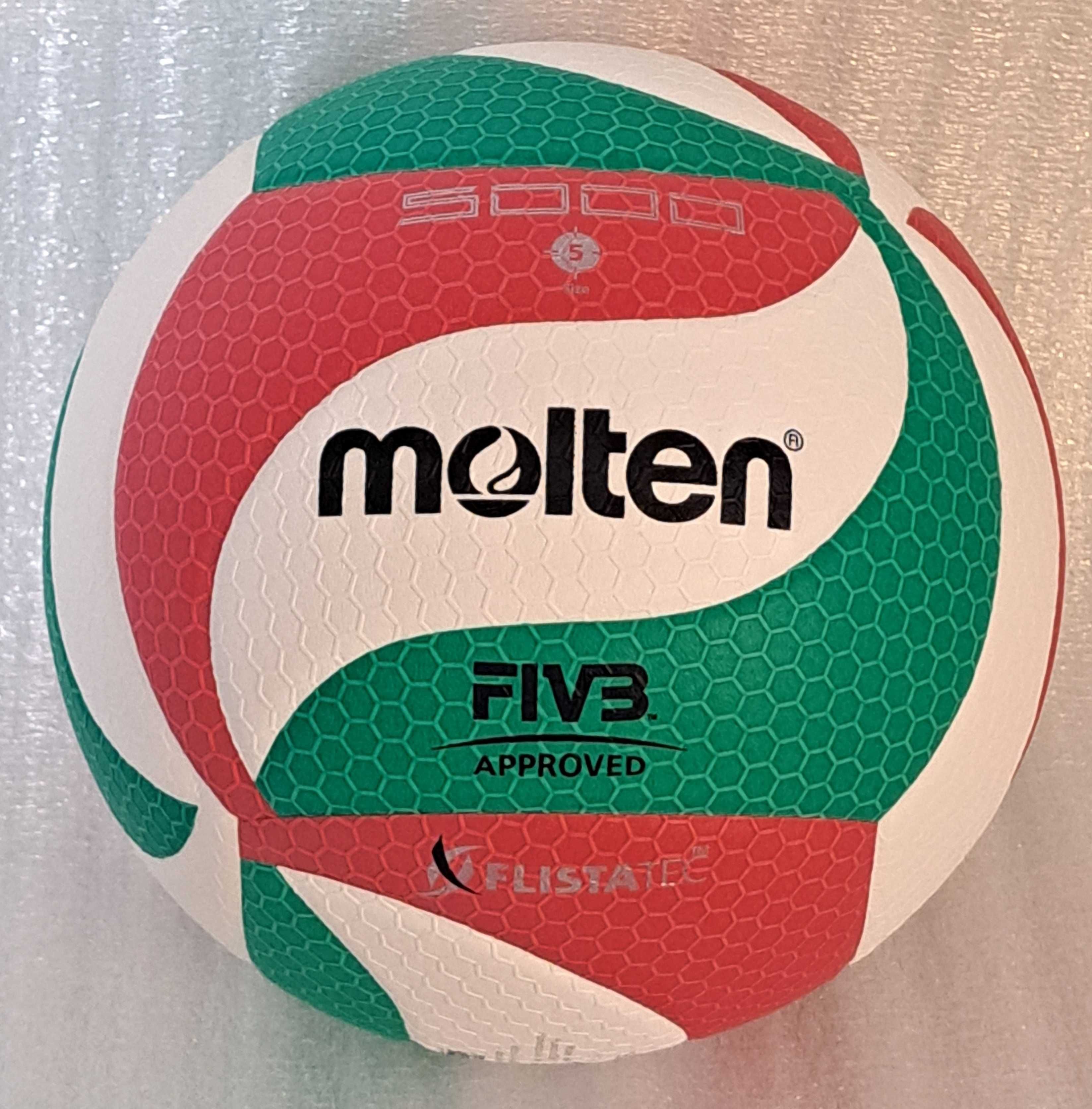 Волейбольний м'яч Molten V5M5000 розмір 5