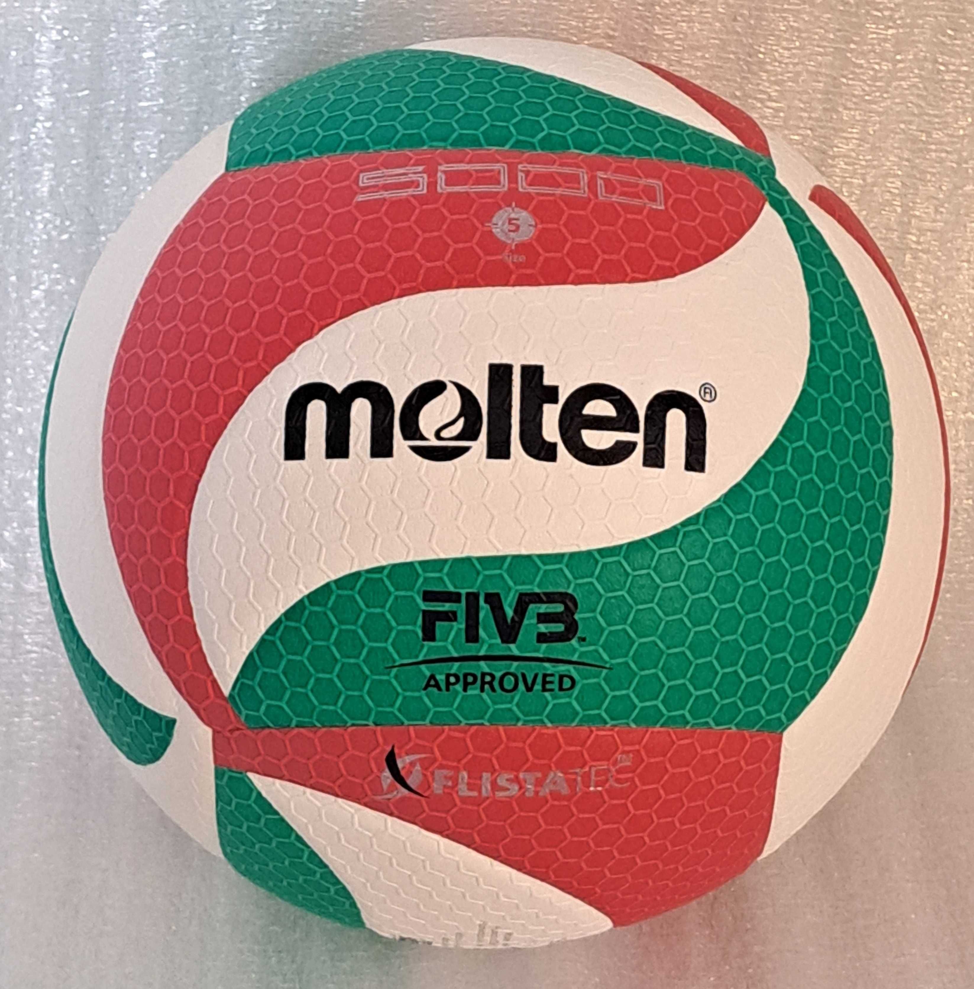 Розпродаж волейбольний м'яч Molten V5M5000 розмір 5