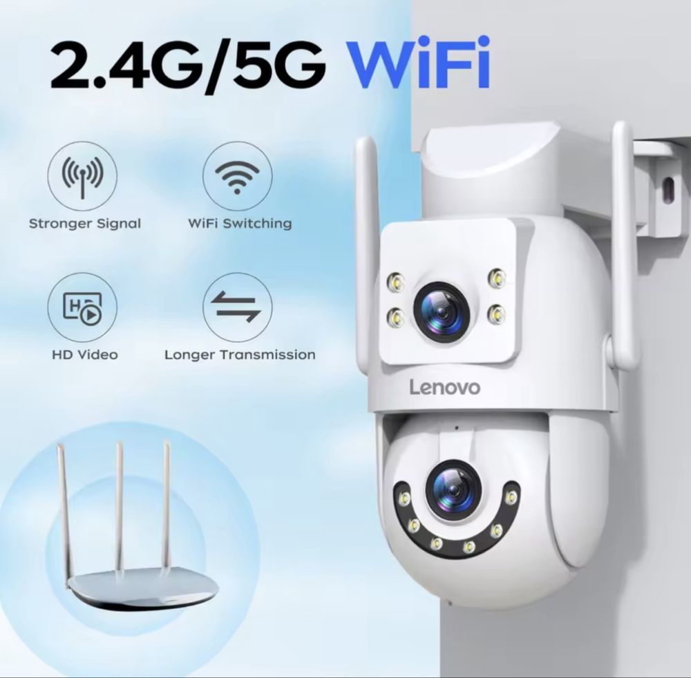 Camara Filmar Lenovo