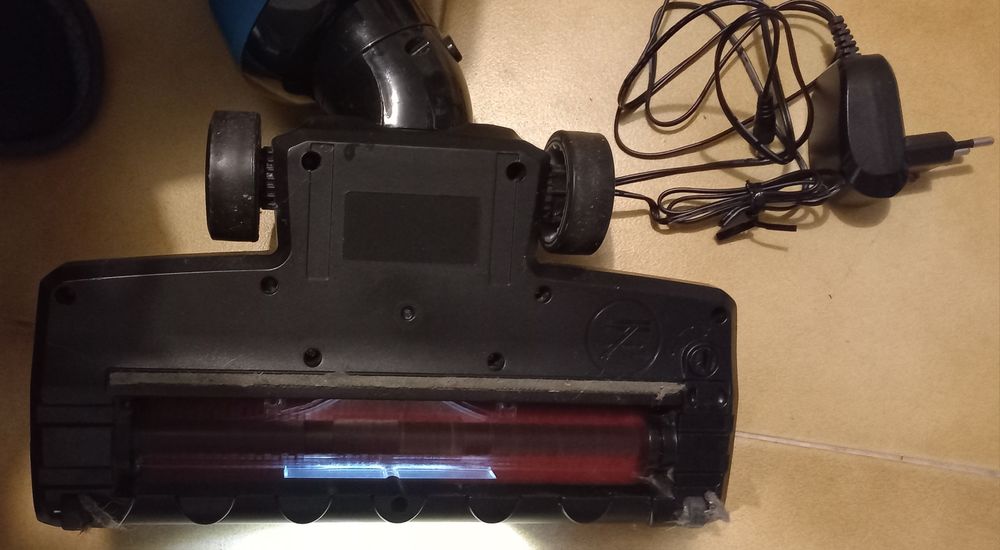 Aspirador Rowenta sem fios