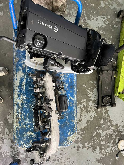 Bloco motor Opel Insignia/Astra A16LET