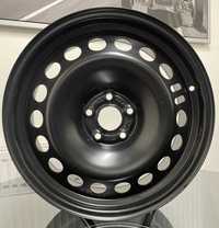 Oryginalna felga stalowa 17" Opel Mokka, Asta J, Chevrolet Trax, Cruse