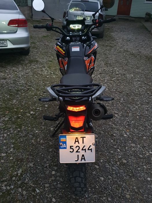 GEON  ADX 250  2024РІК  мкпп 6-ти стан Нового