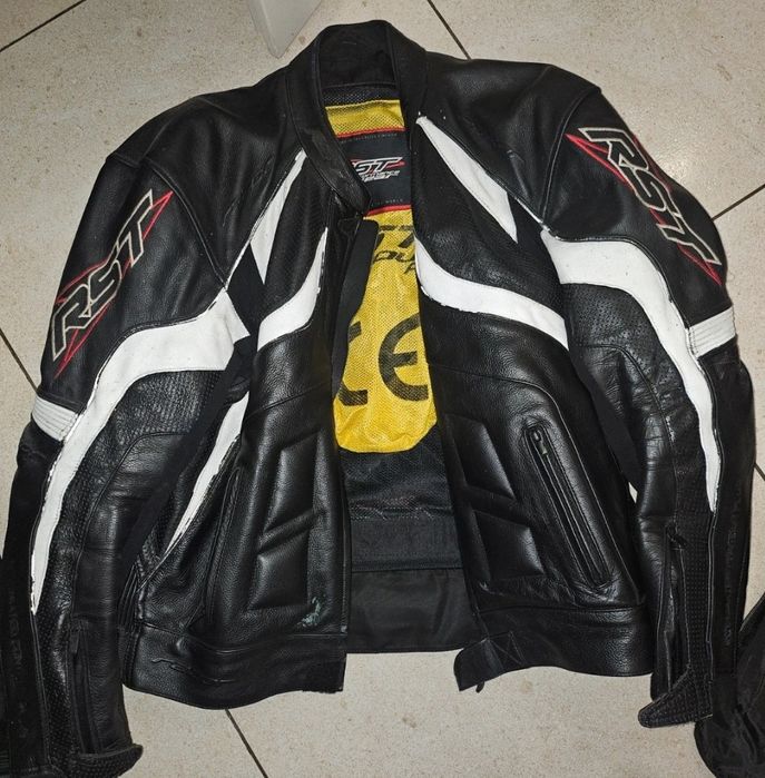 Kombinezon motocyklowy rozmiary od 46-62