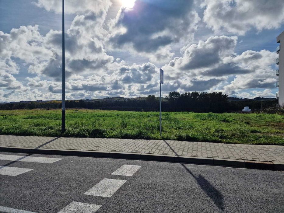 Sprzedam działkę handlowo-usługową 10000 m2
