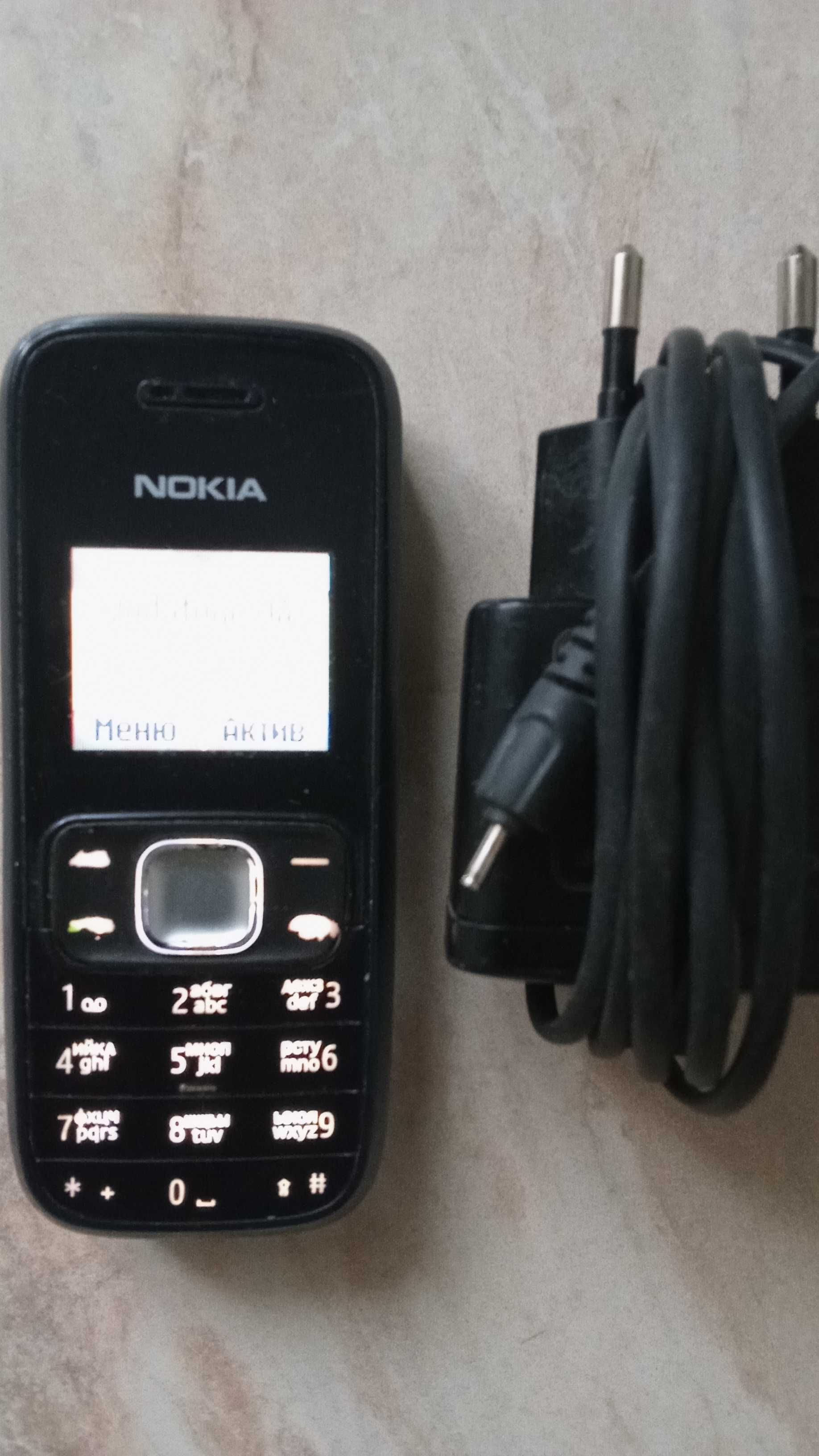 телефон Nokia кнопочный