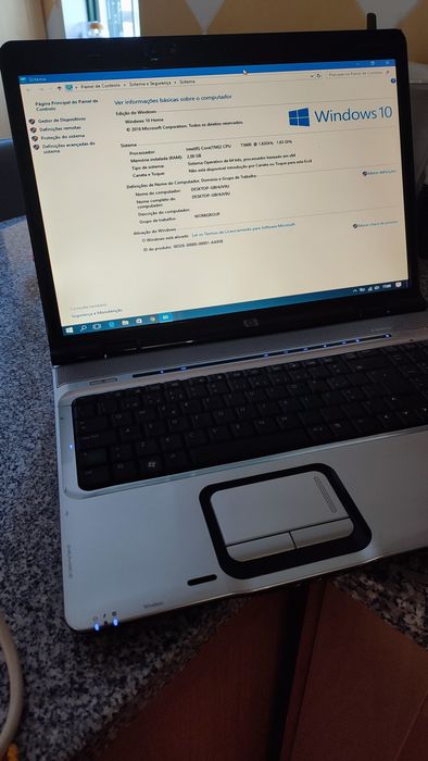 Vendo dois portáteis (ASUS + HP)