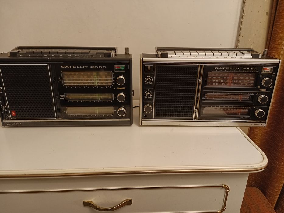 Grundig satellite 2100.и2000