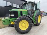 Ciągnik JOHN DEERE 6630 - 135KM - PNEUMATYKA - 2010 rok