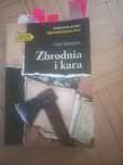 Zbrodnia i kara,  lektura z opracowaniem
