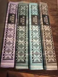 Дж. Лондон сочинения в 4-х томах