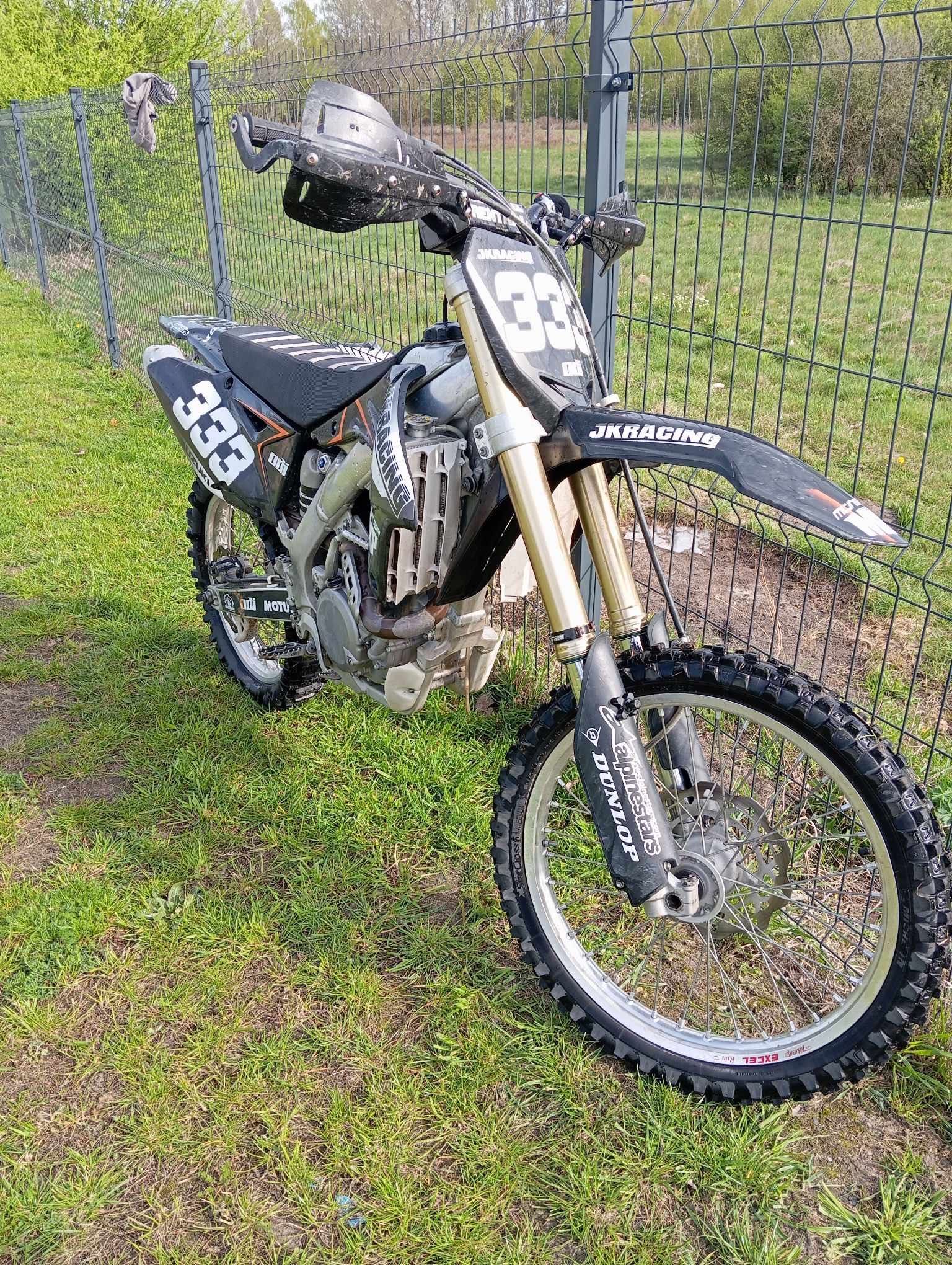 Sprzedam suzuki  RMZ 450