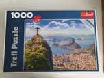 Trefl puzzle Rio de Janeiro 1000 elementów