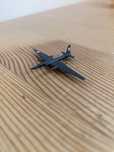 Samoloty U-2 Dragon Lady skala 1/700