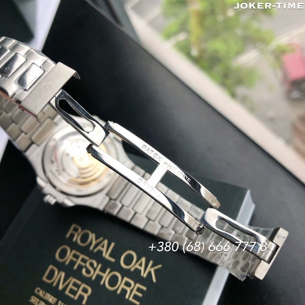 Часы Patek Philippe Nautilus