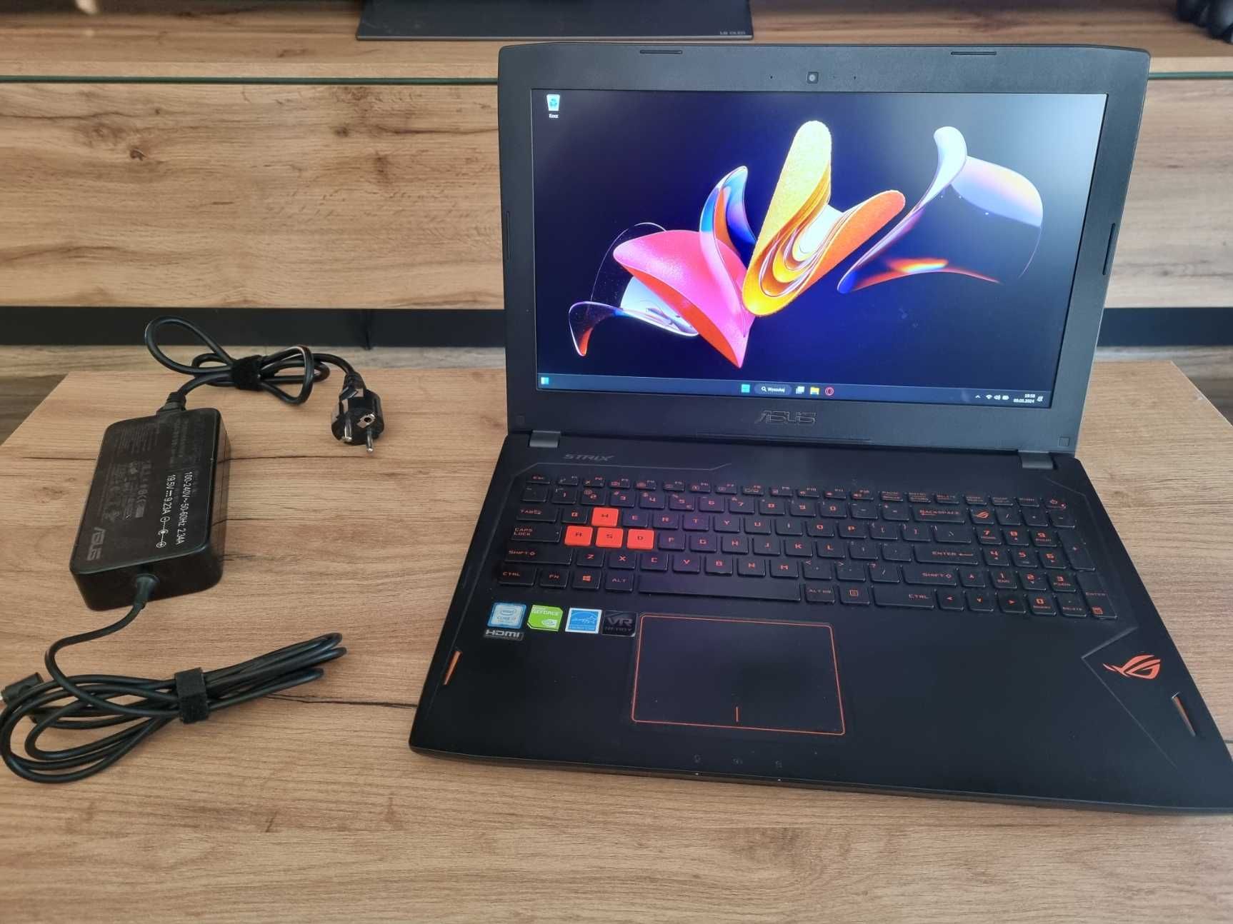 ASUS Rog Strix GL502V