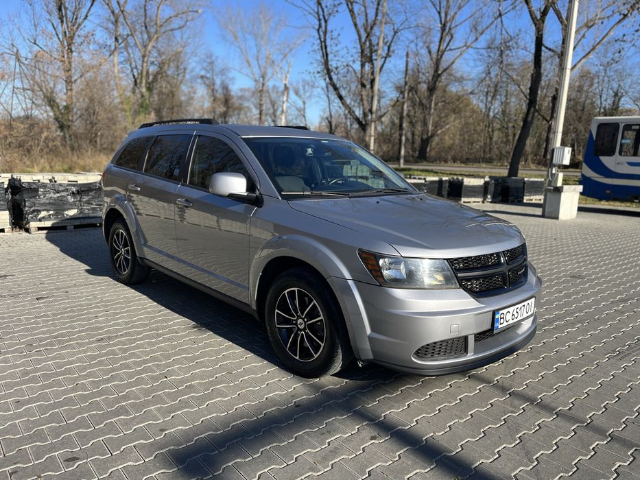 Продам Dodge Journey