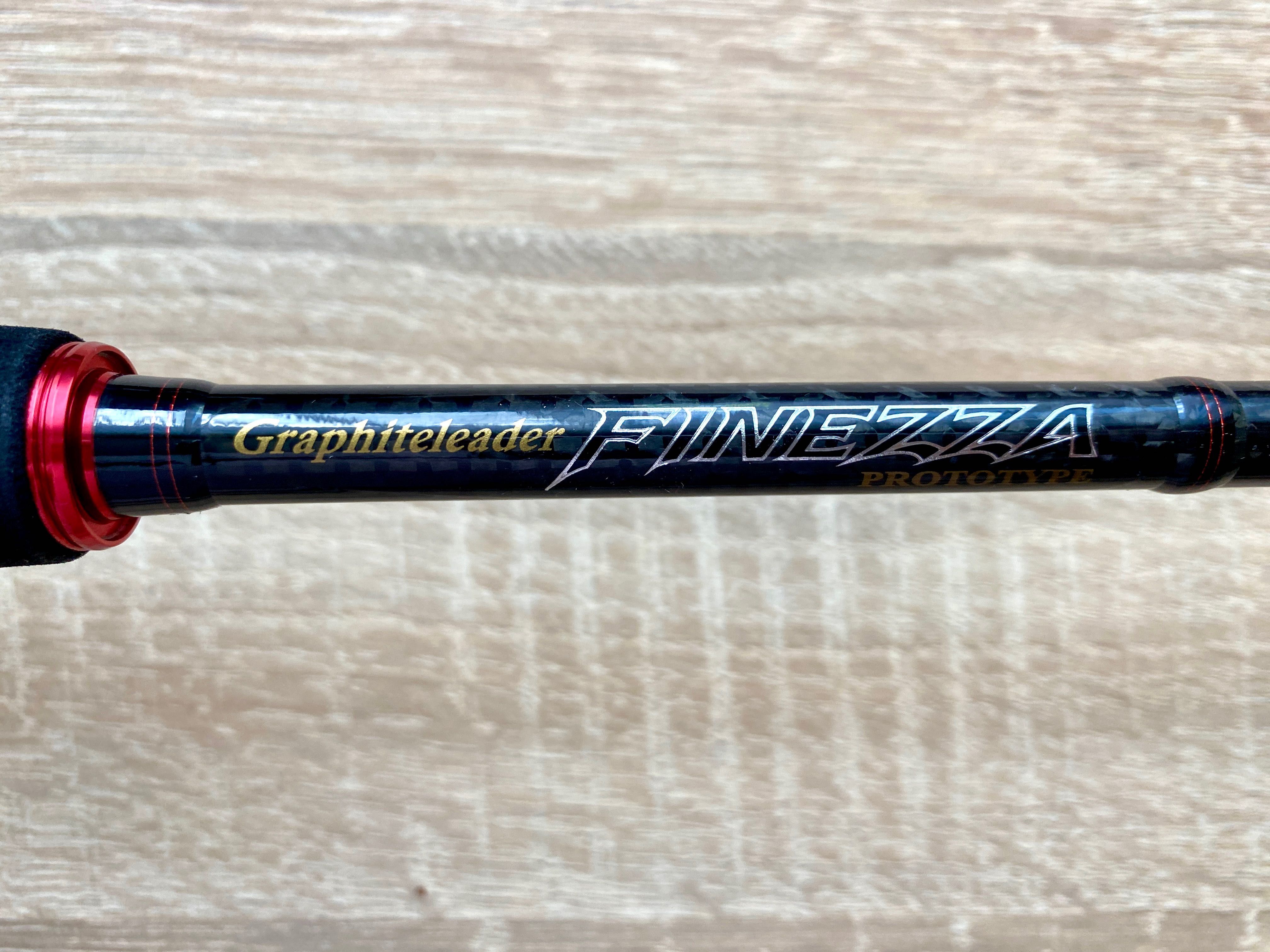 ‼️ТОП микроджиг‼️Спиннинг Graphiteleader Finezza Prototype GFPS-722L-T