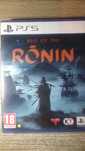 Ronin ps5 playstation 5 ghost of tsushima nioh Assassins Wiedźmin