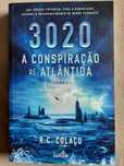 Livro I - 3020 A Conspiração de Atlântida
