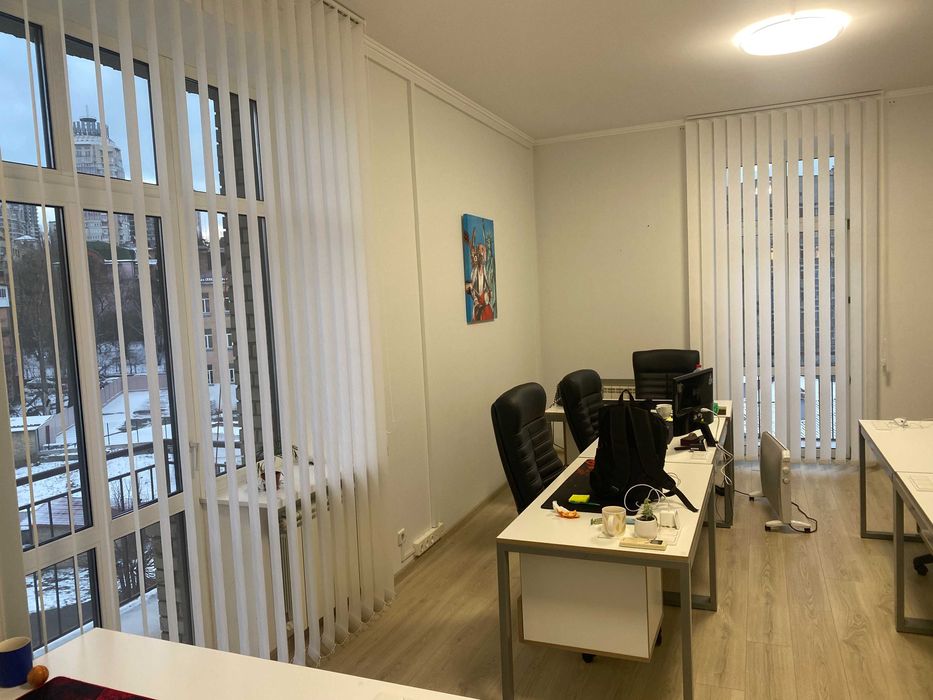 Вертикальні жалюзі 127 мм / 89 мм • Виробник • Гарантія 2 роки