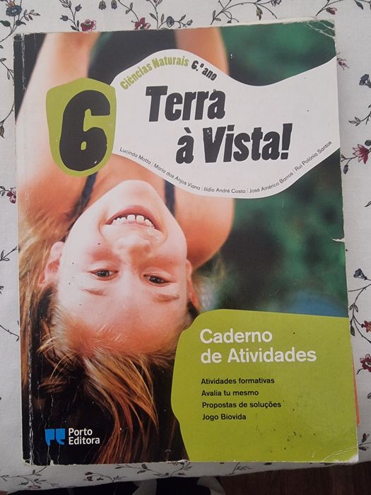 Caderno de Atividades 6° ano