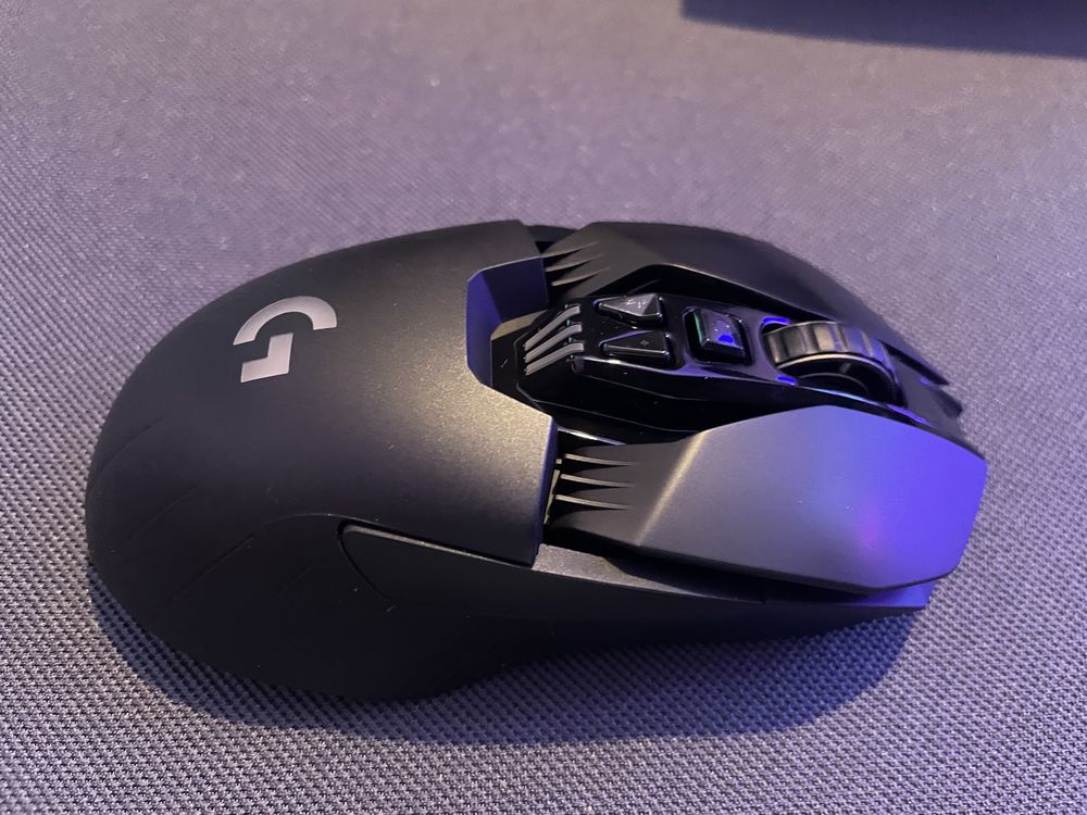 Rato gaming Logitech G903 Hero