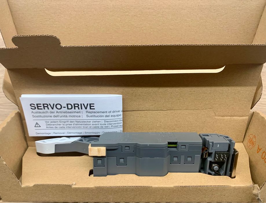 BLUM SERVO-DRIVE Jednostka napędu