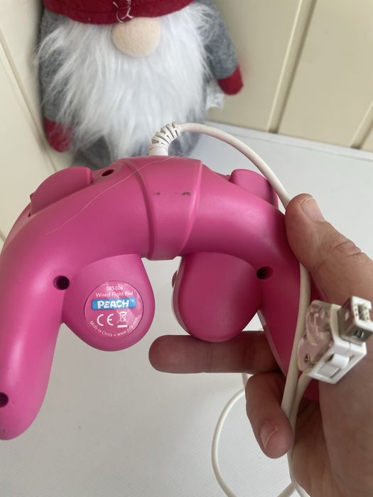 Джойтсик - контролер Wii