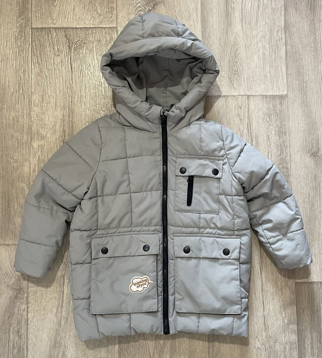 Куртка george дитяча зимова