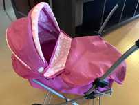 Carrinho de bebe para brincar