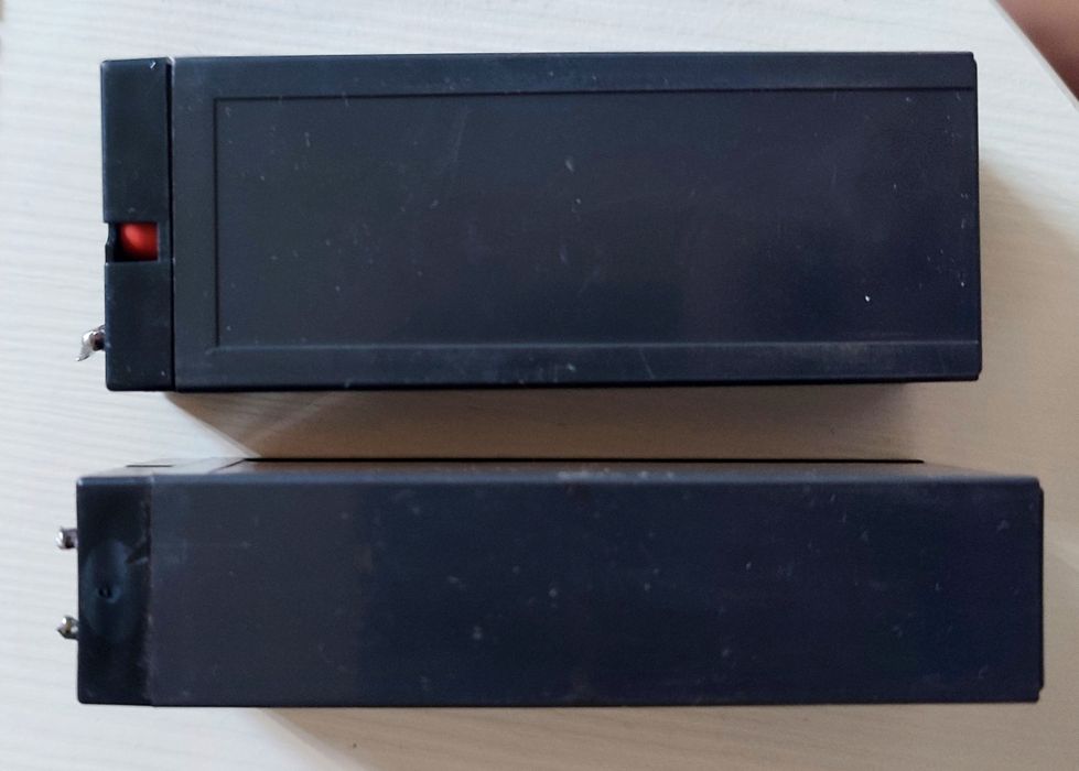 Акумулятор 4V  (свинцево-кислотний)