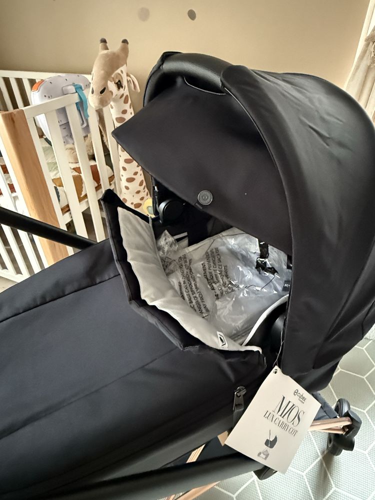 Cybex mios 3.0  zestaw 2w1