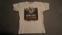 T-shirt, koszulka - DYING LIGHT - The Following - rozmiar L