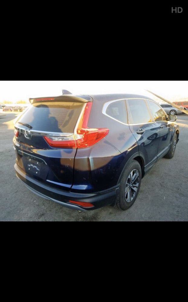 Honda CR-V 17-19 USA разборка запчасти