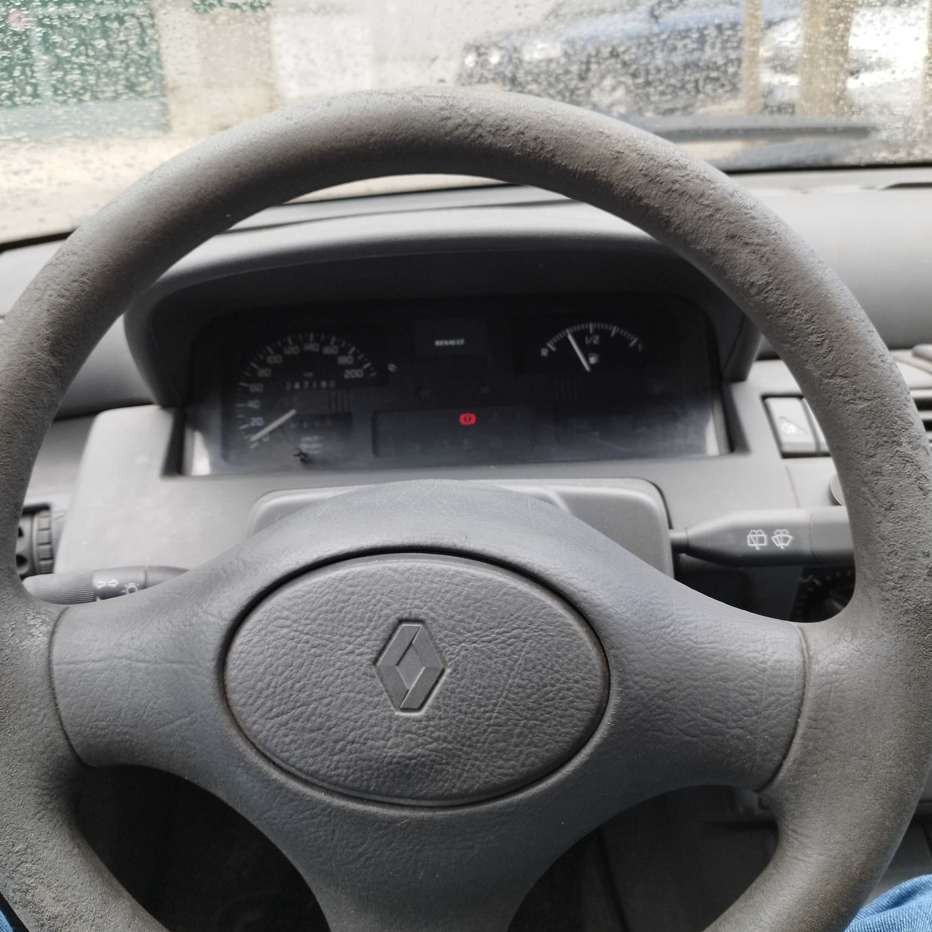 Renault clio 1.9D