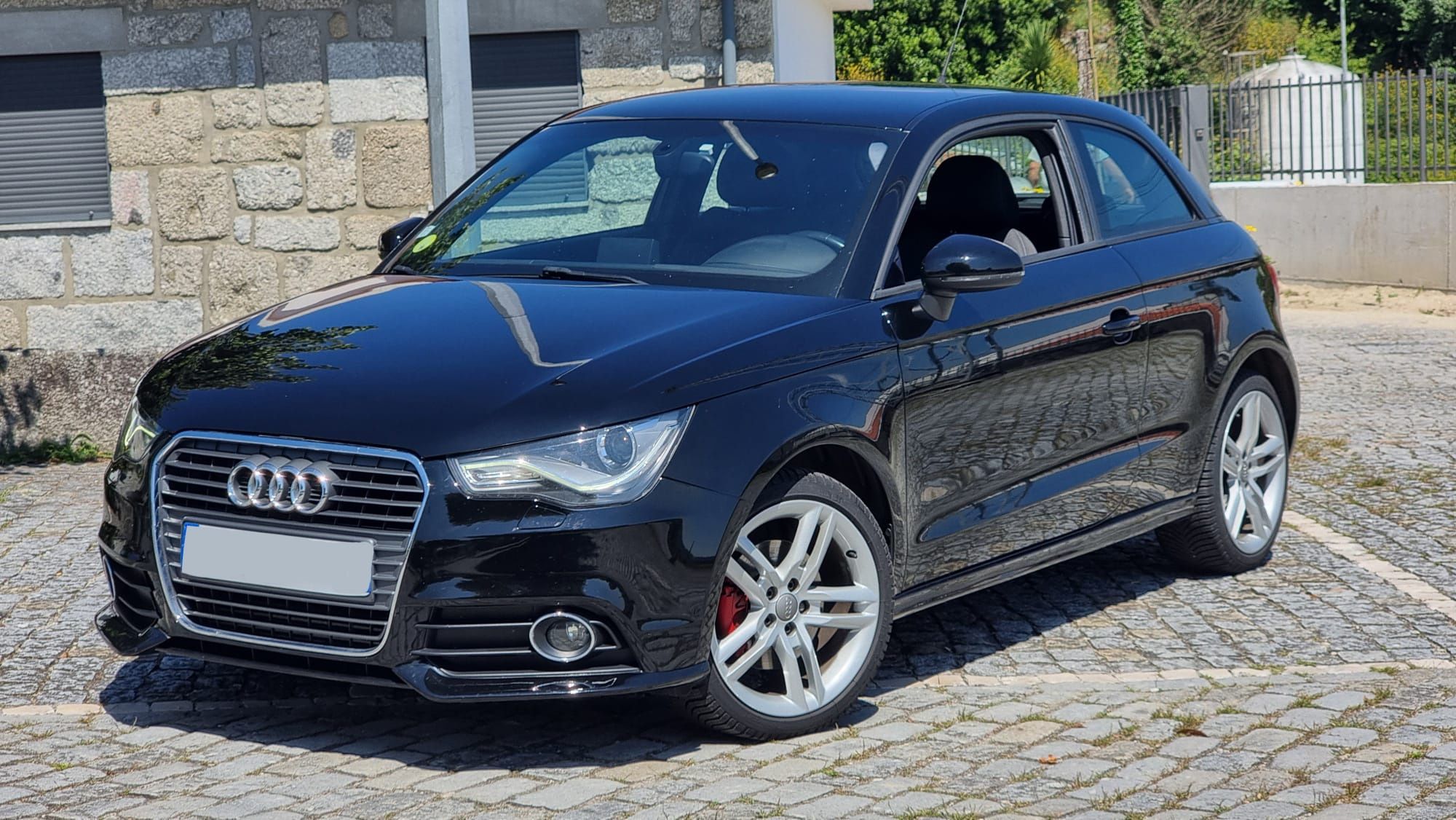 Audi A1 sline 1600 TDI