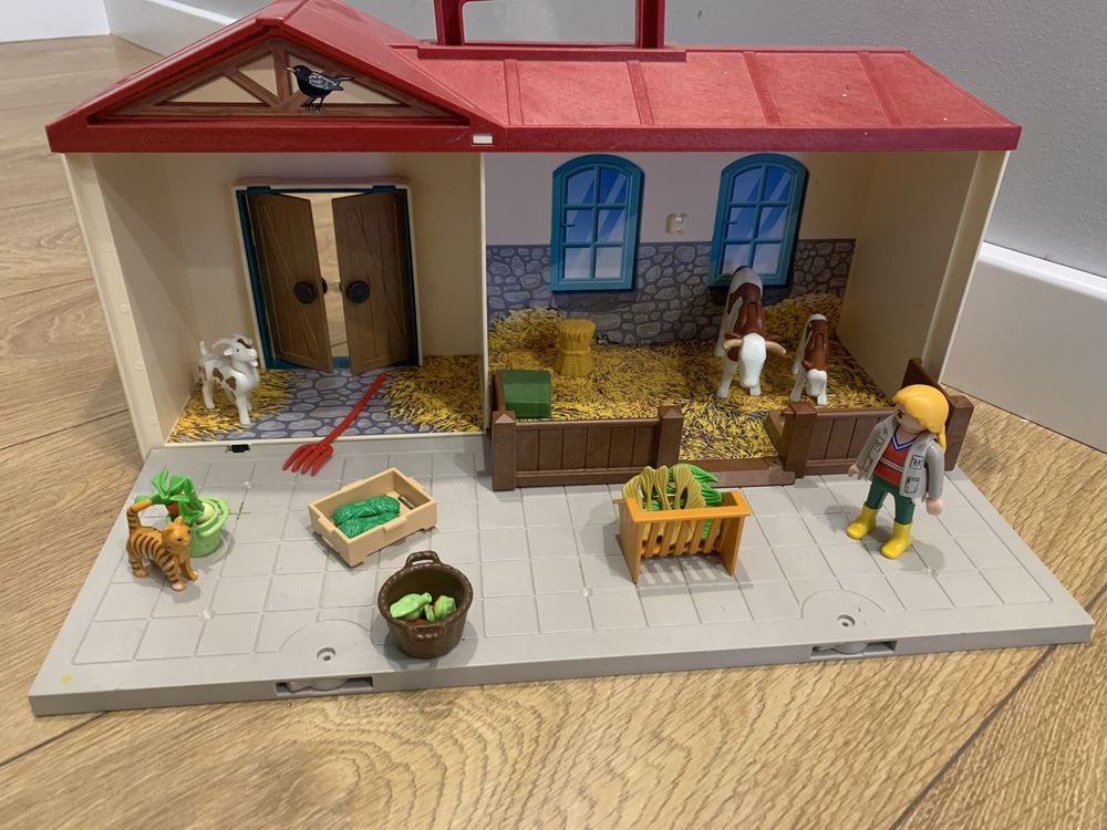 Farma playmobile