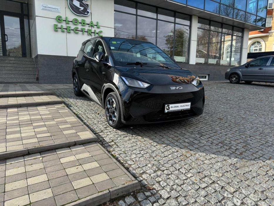 BYD Seagull 405 km Flying 2025