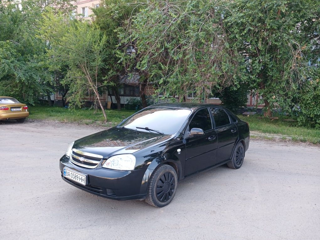 Chevrolet Lacetti 1,8 GBO