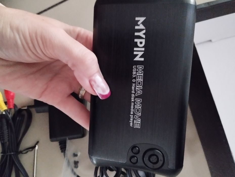 Odtwarzacz multimedialny