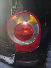 Renault Modus lampa prawa  tył