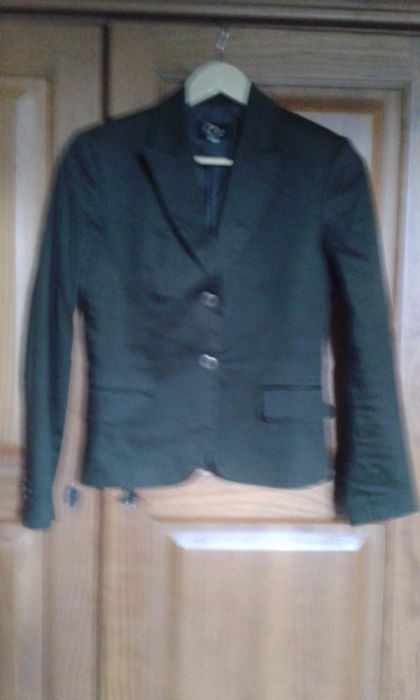 blazer verde